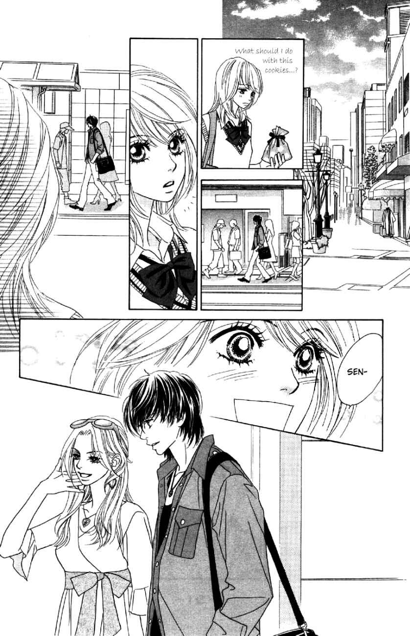 Page 25 Chapter 8 Papillon - Hana to Chou