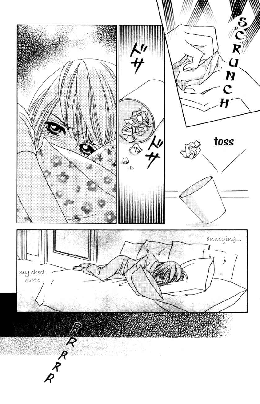 Page 28 Chapter 8 Papillon - Hana to Chou