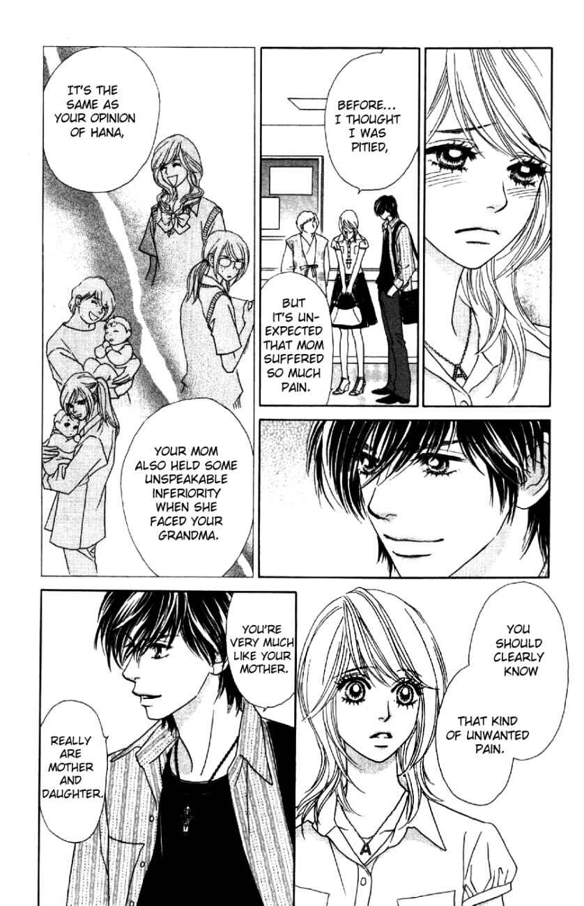 Page 6 Chapter 8 Papillon - Hana to Chou