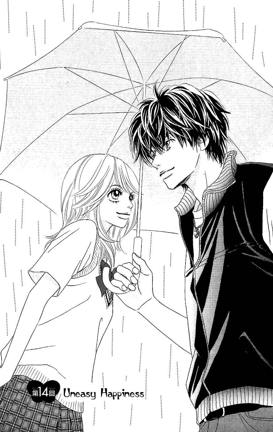 Page 1 Chapter 14 Papillon - Hana to Chou
