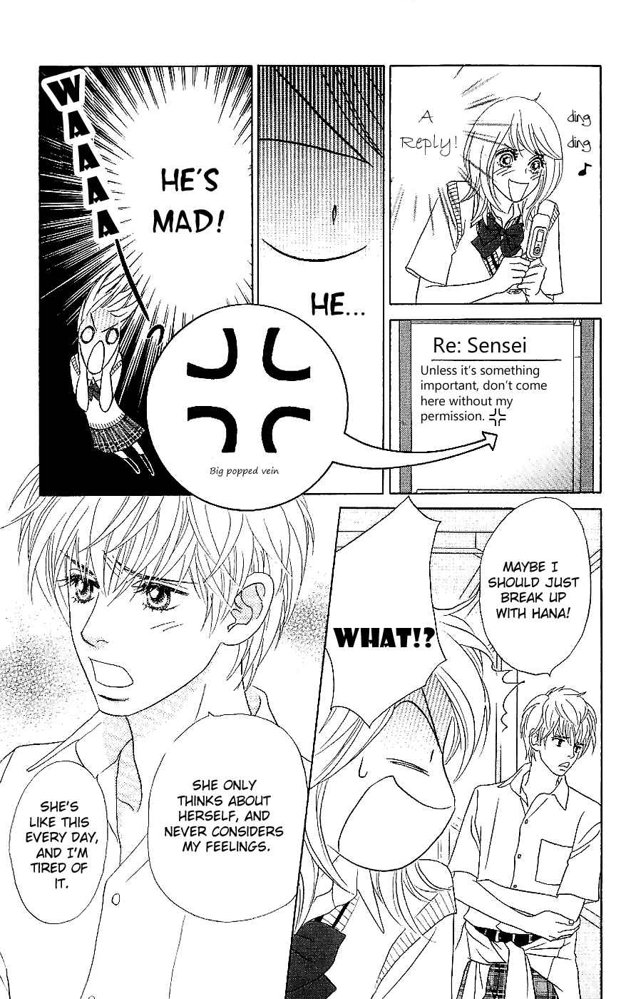 Page 19 Chapter 14 Papillon - Hana to Chou