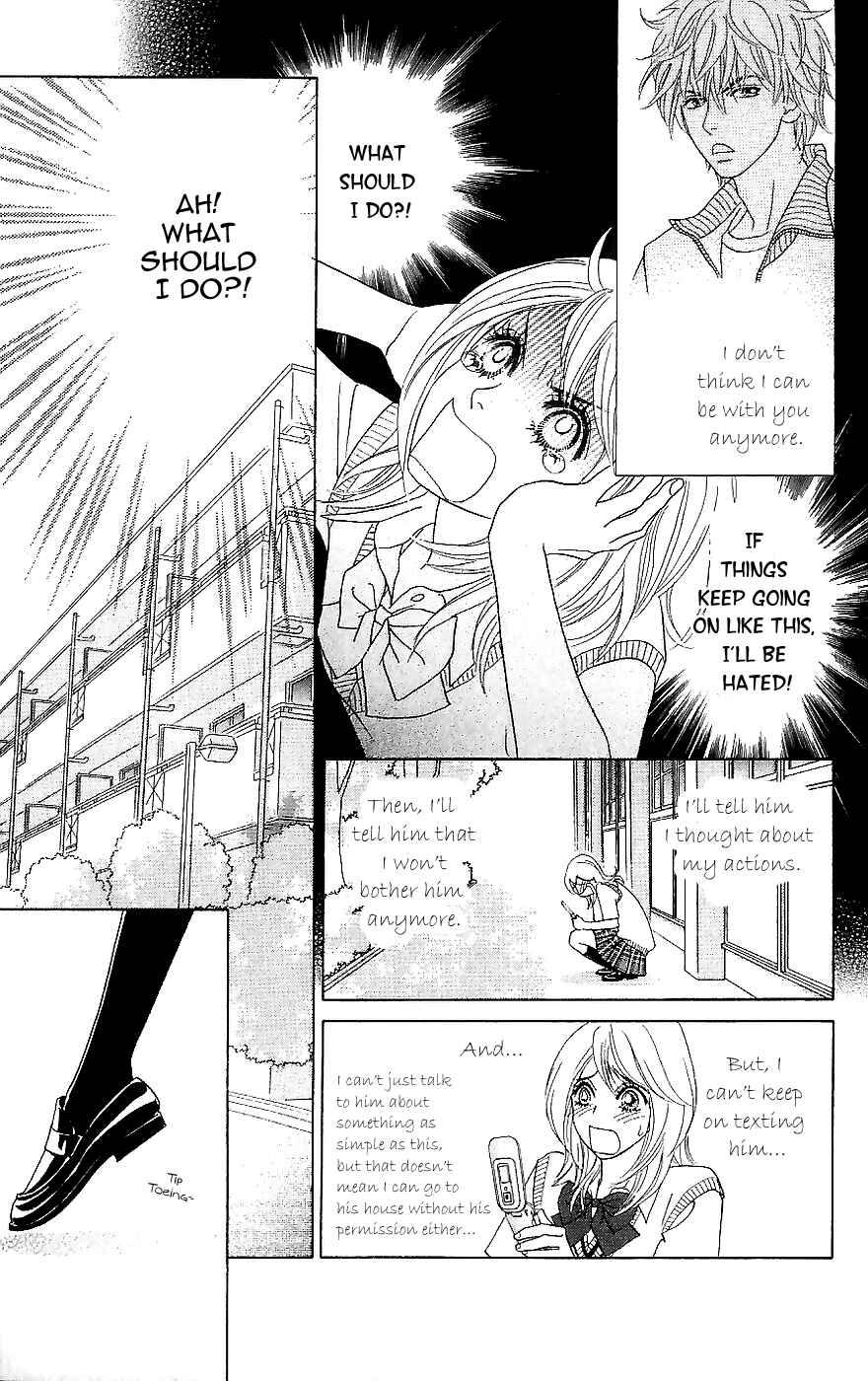 Page 21 Chapter 14 Papillon - Hana to Chou