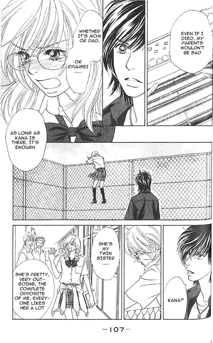 Page 10 Chapter 4 Papillon - Hana to Chou