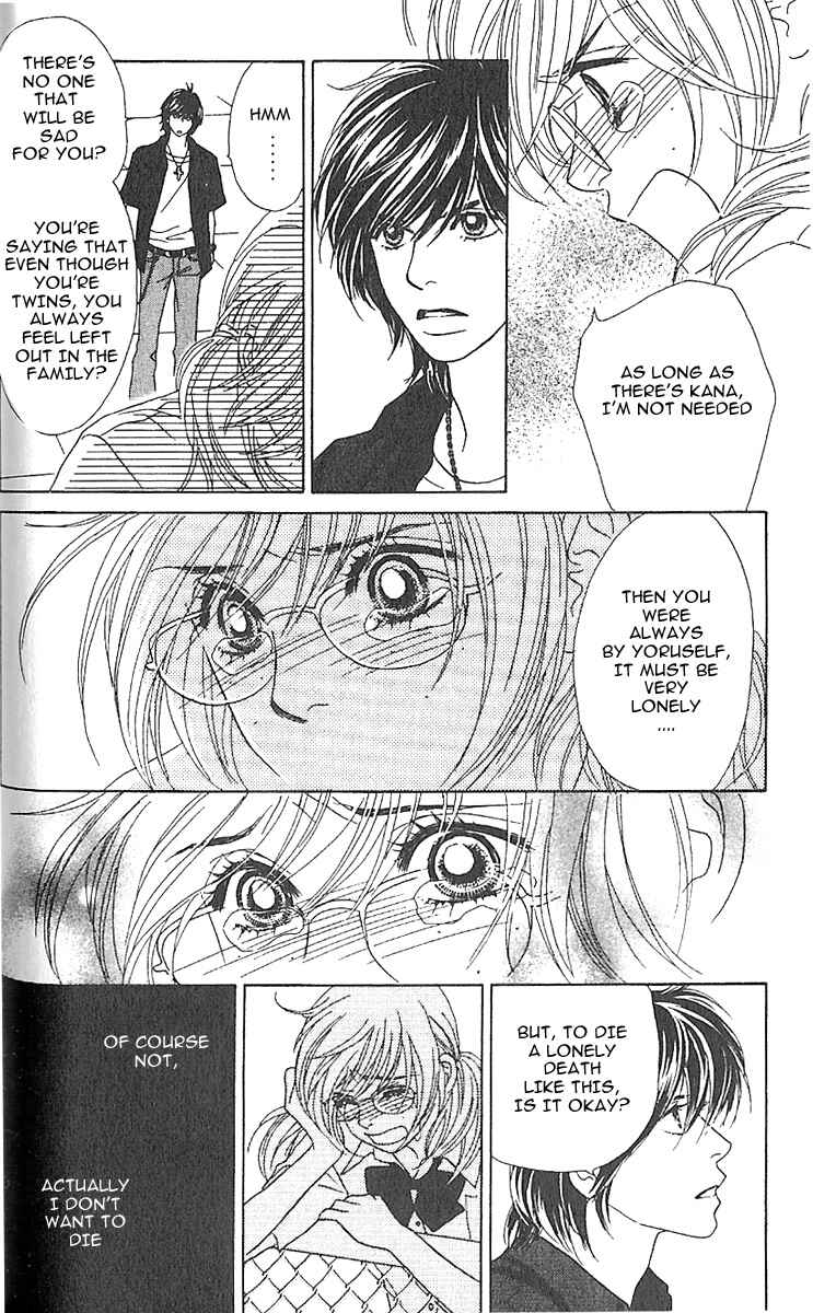 Page 11 Chapter 4 Papillon - Hana to Chou