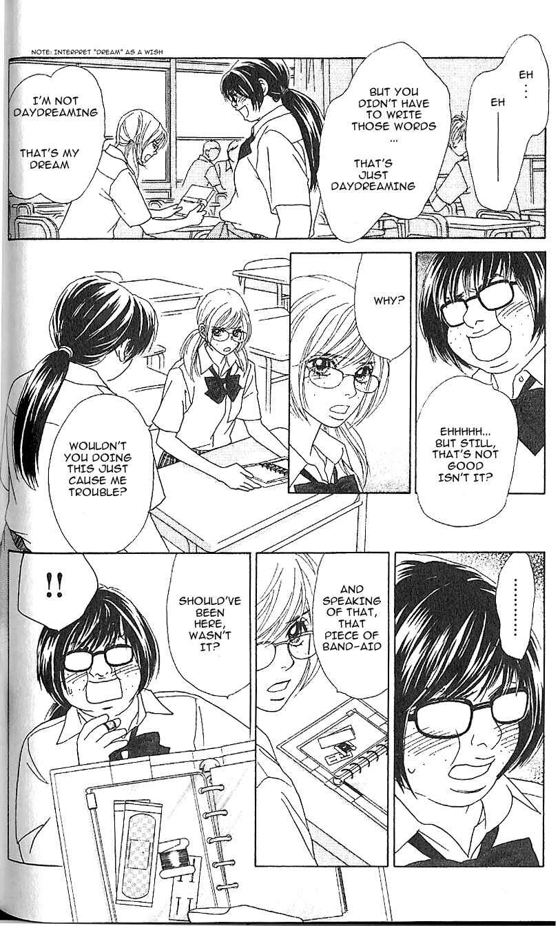 Page 27 Chapter 4 Papillon - Hana to Chou