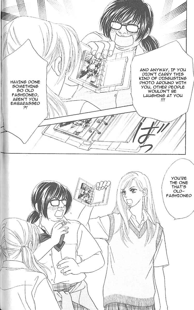 Page 29 Chapter 4 Papillon - Hana to Chou