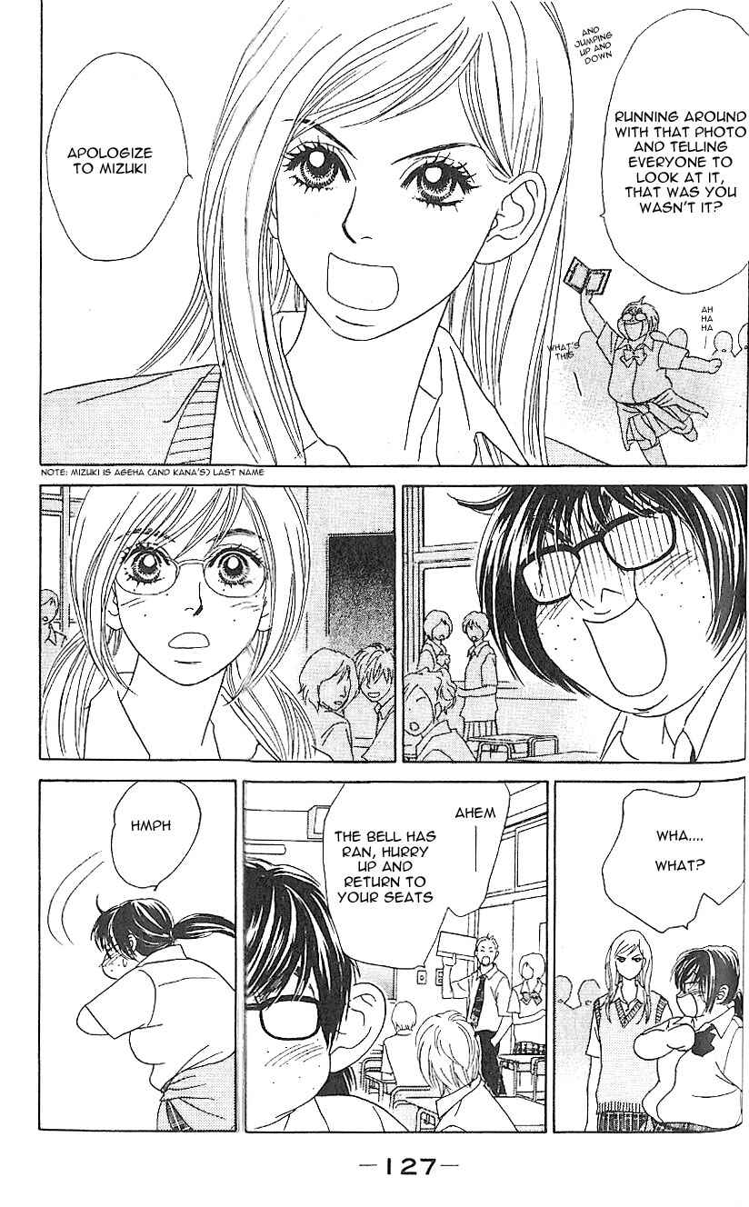 Page 30 Chapter 4 Papillon - Hana to Chou