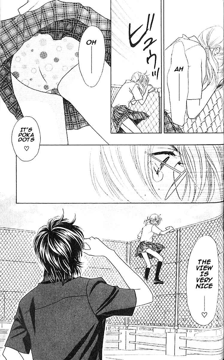 Page 6 Chapter 4 Papillon - Hana to Chou