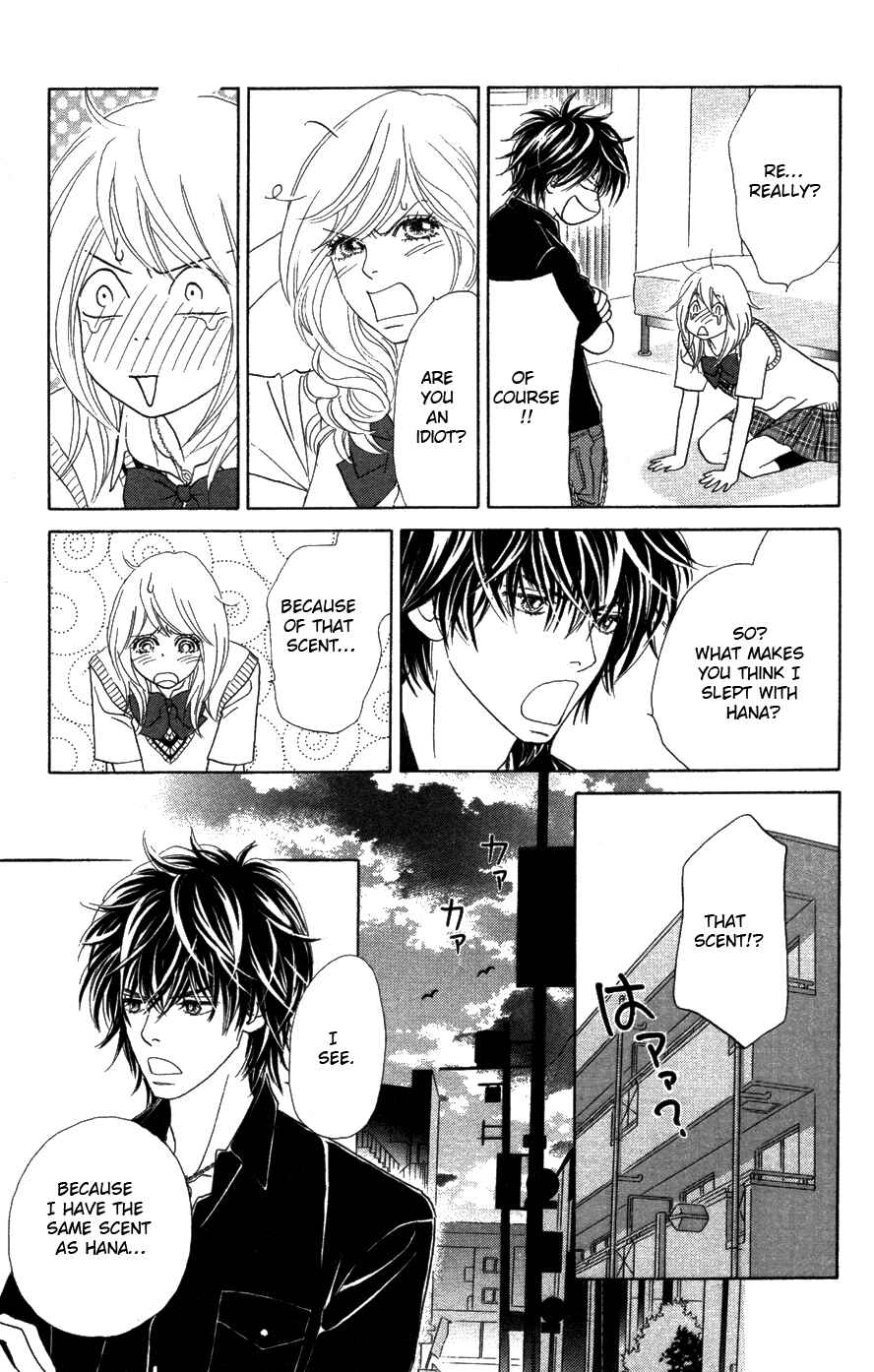 Page 11 Chapter 20 Papillon - Hana to Chou