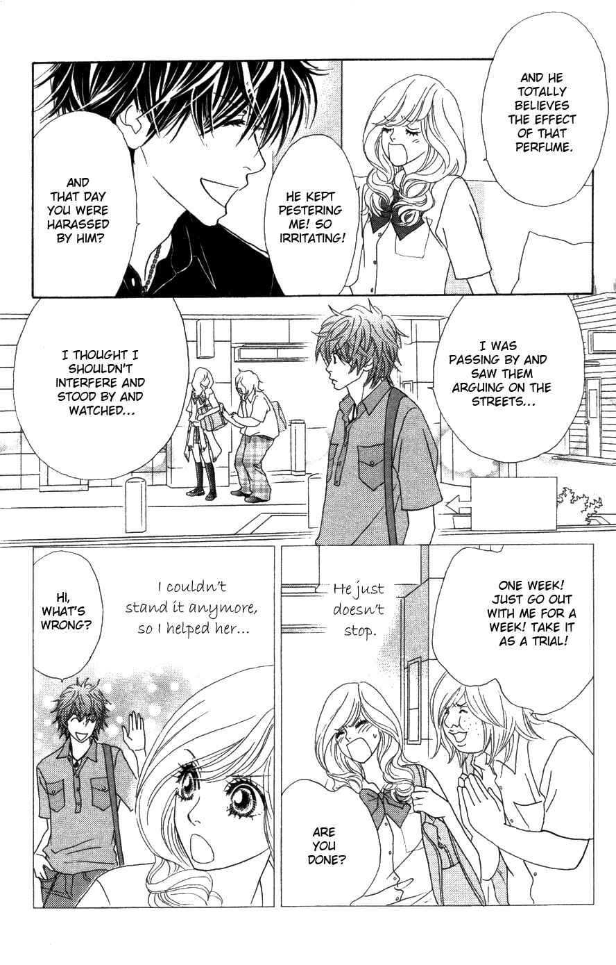 Page 13 Chapter 20 Papillon - Hana to Chou