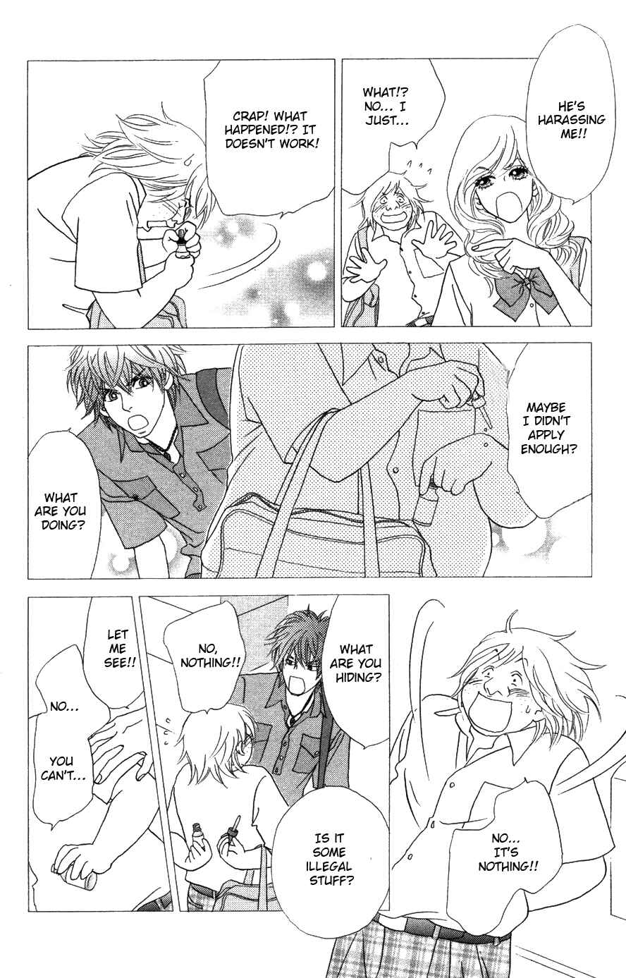 Page 14 Chapter 20 Papillon - Hana to Chou