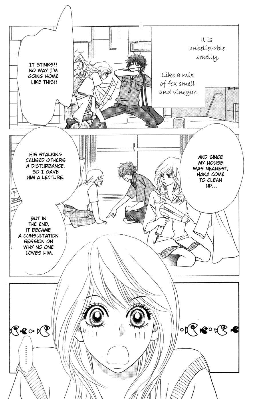 Page 16 Chapter 20 Papillon - Hana to Chou