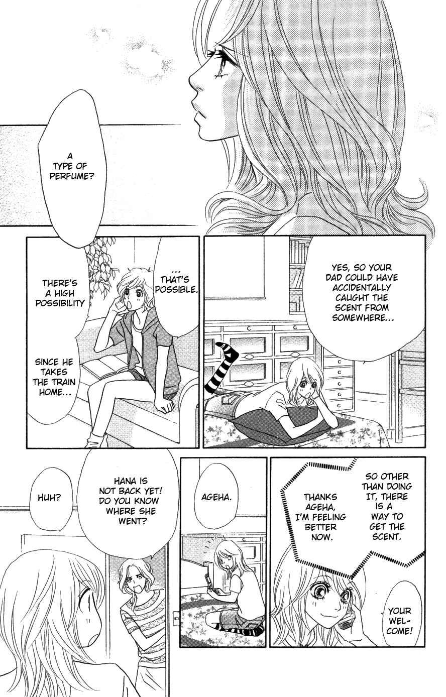 Page 21 Chapter 20 Papillon - Hana to Chou