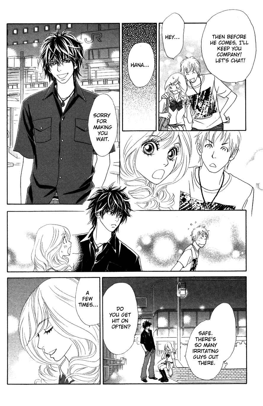 Page 24 Chapter 20 Papillon - Hana to Chou