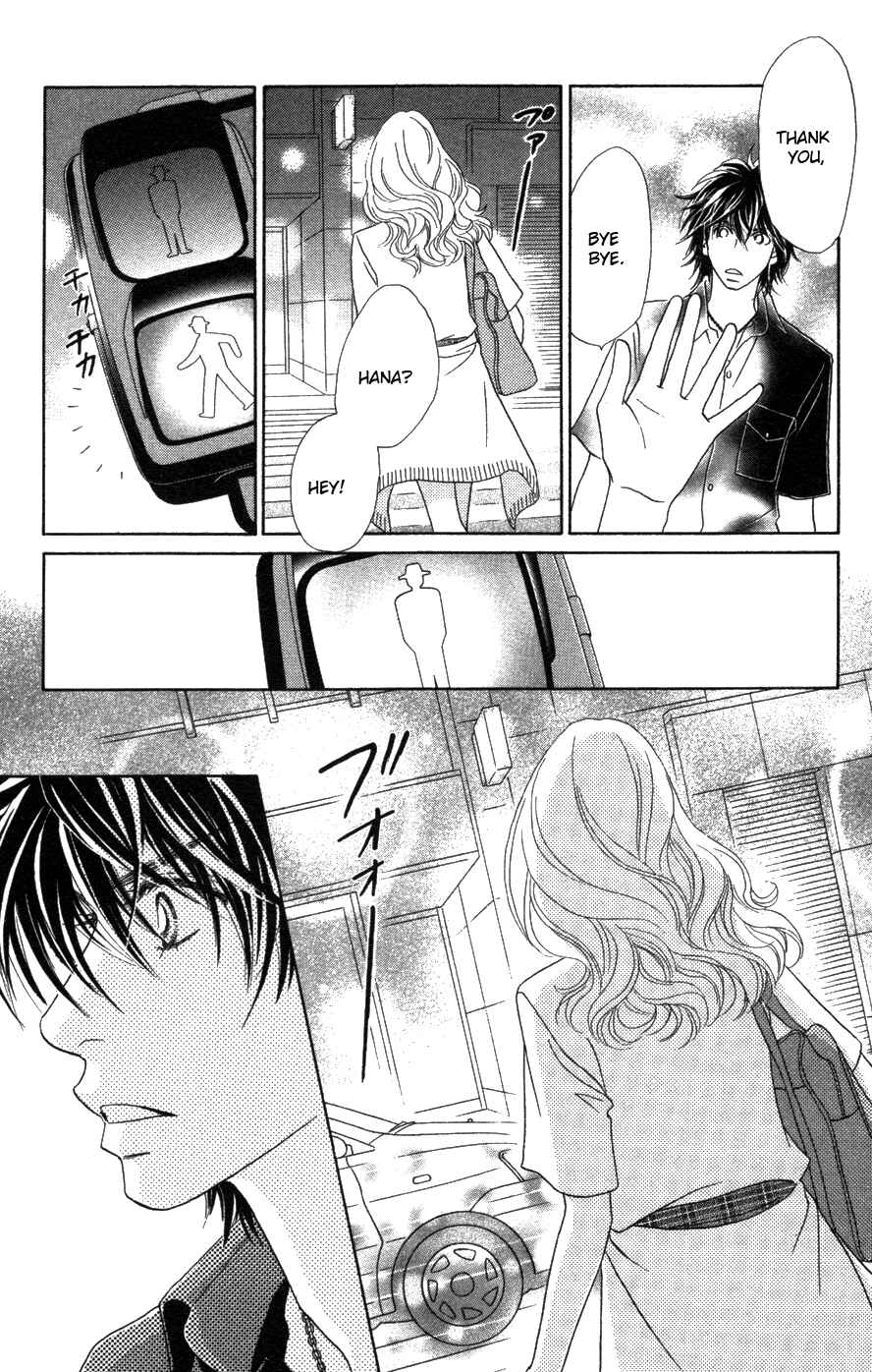 Page 30 Chapter 20 Papillon - Hana to Chou