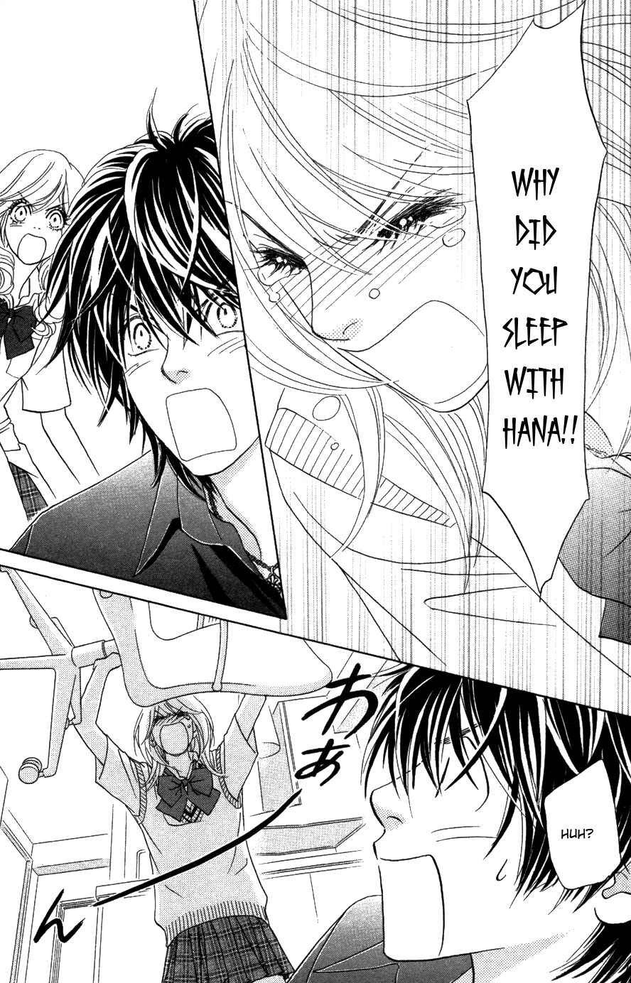 Page 9 Chapter 20 Papillon - Hana to Chou