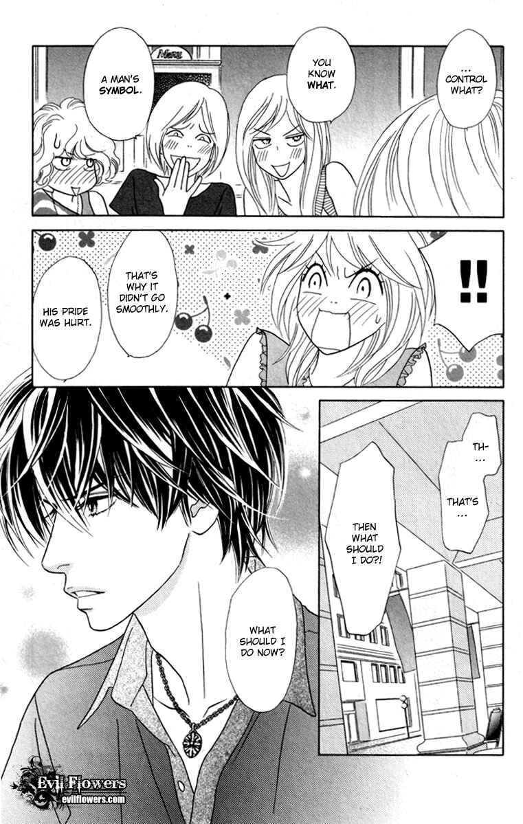 Page 15 Chapter 33 Papillon - Hana to Chou