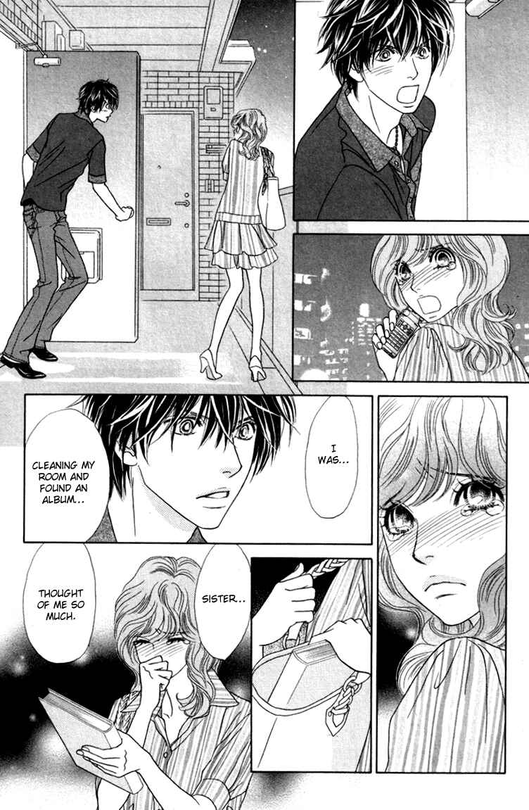 Page 32 Chapter 33 Papillon - Hana to Chou