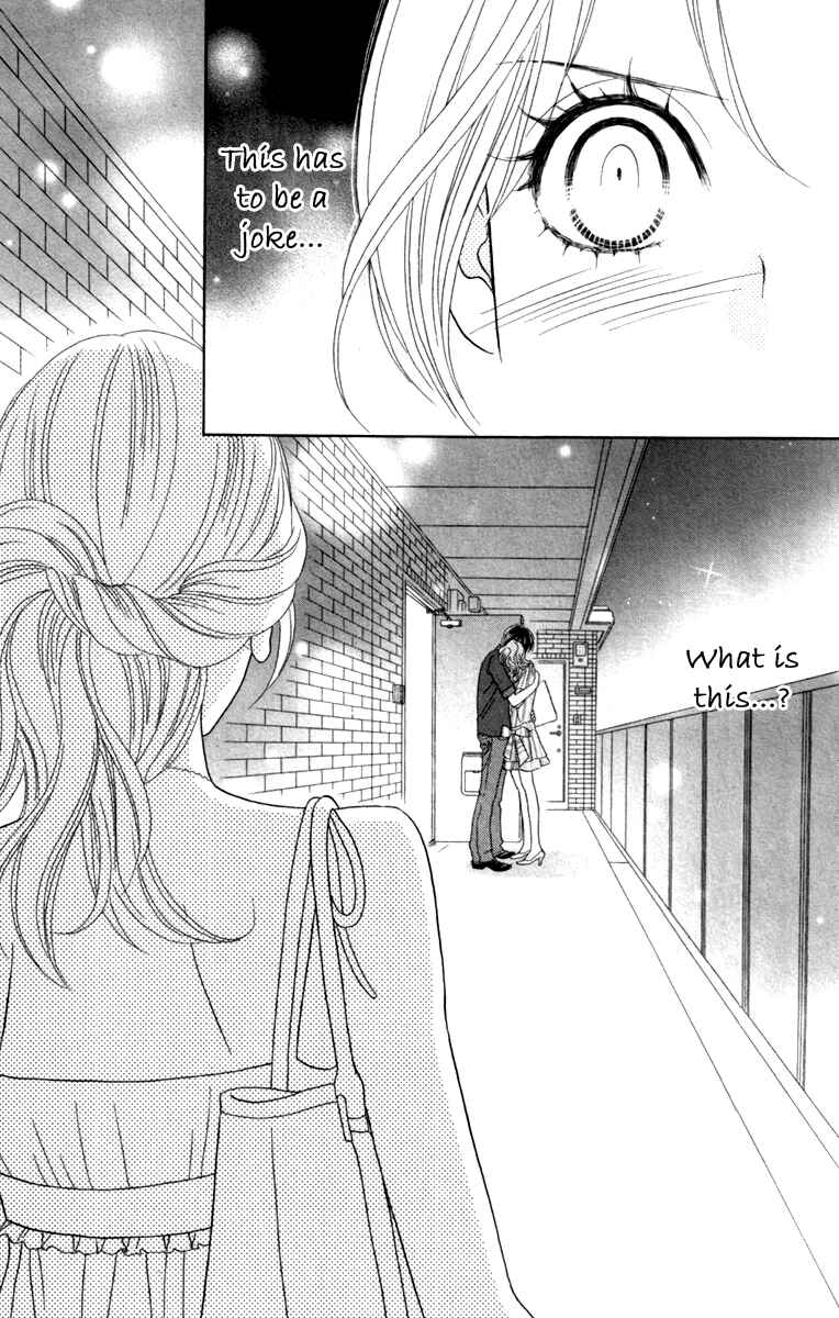 Page 36 Chapter 33 Papillon - Hana to Chou