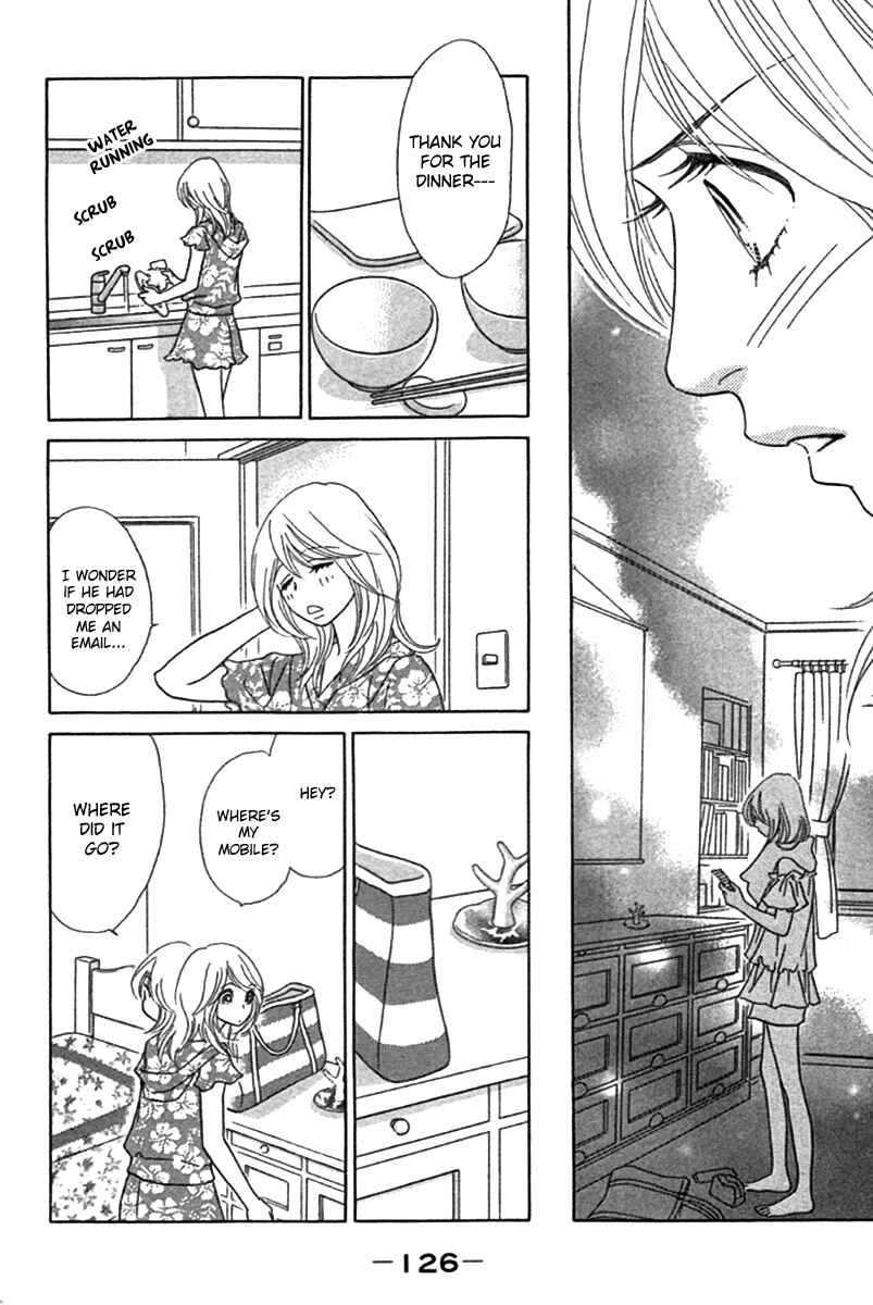 Page 29 Chapter 24 Papillon - Hana to Chou