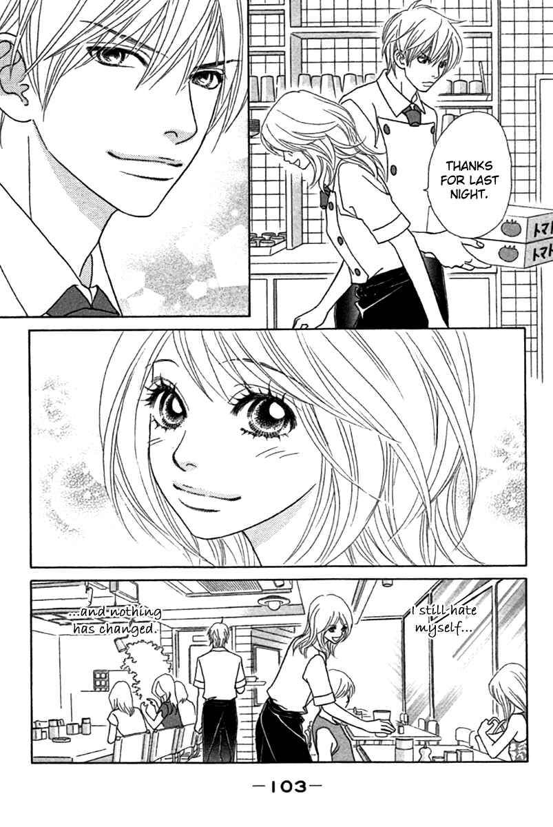 Page 6 Chapter 24 Papillon - Hana to Chou