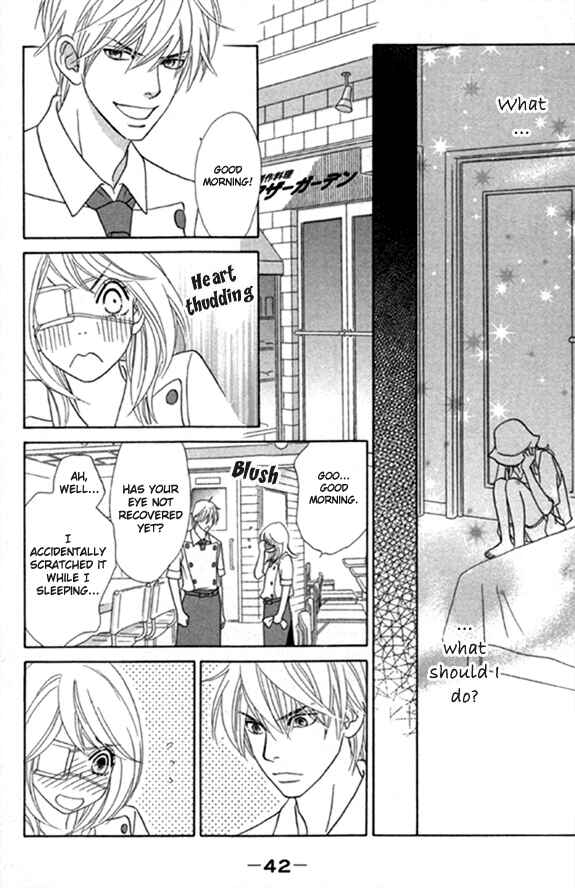 Page 11 Chapter 22 Papillon - Hana to Chou