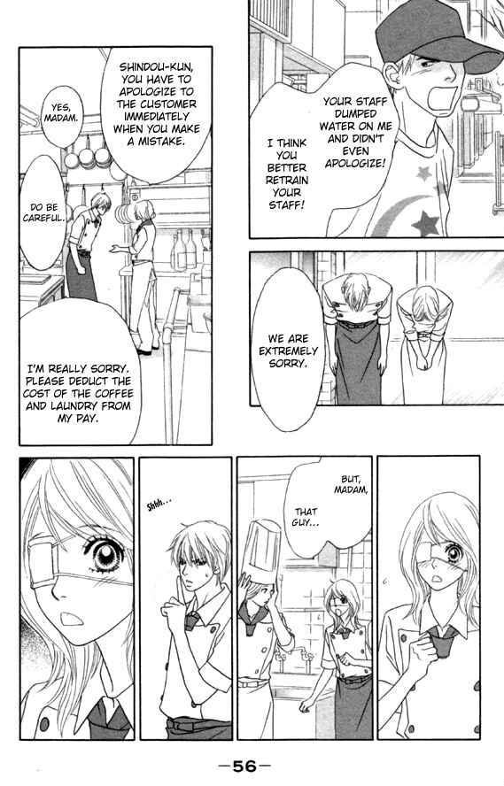 Page 25 Chapter 22 Papillon - Hana to Chou