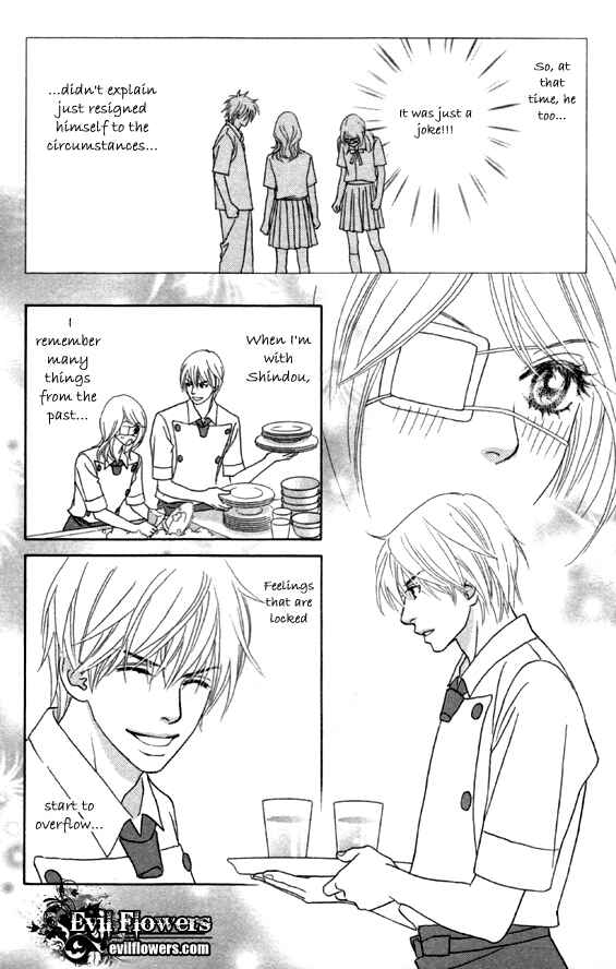 Page 27 Chapter 22 Papillon - Hana to Chou