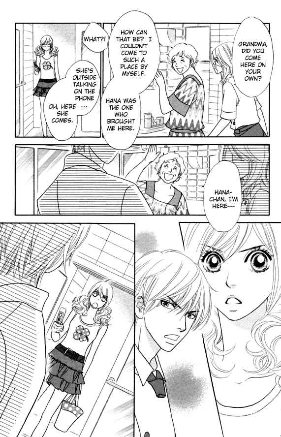 Page 30 Chapter 22 Papillon - Hana to Chou