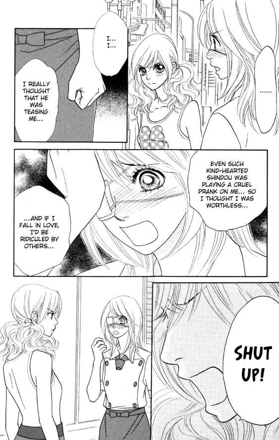 Page 35 Chapter 22 Papillon - Hana to Chou