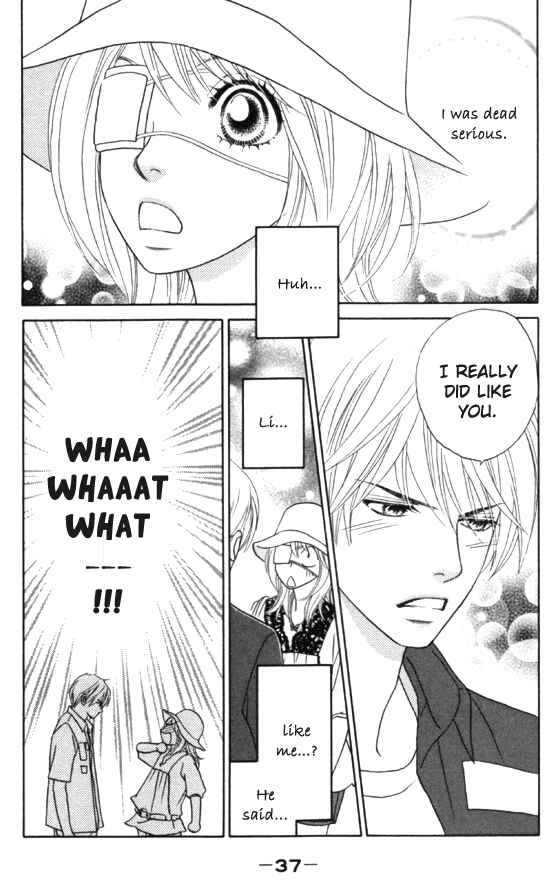 Page 6 Chapter 22 Papillon - Hana to Chou
