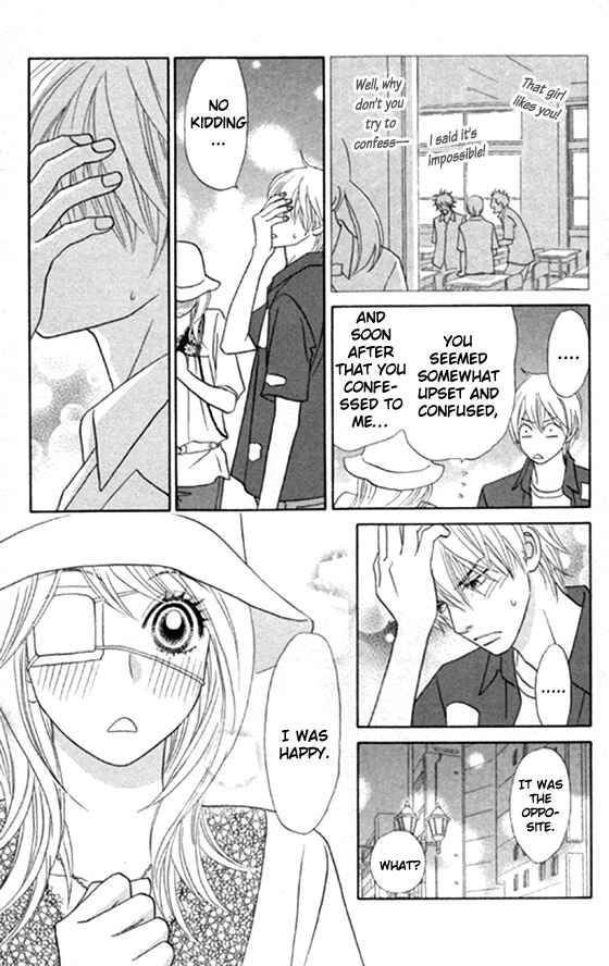 Page 8 Chapter 22 Papillon - Hana to Chou