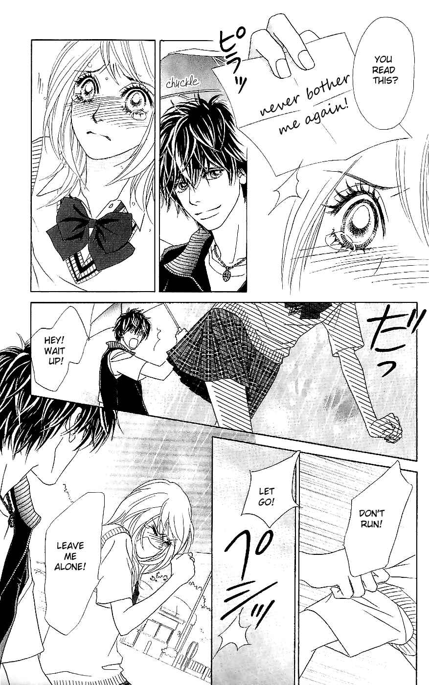 Page 31 Chapter 13 Papillon - Hana to Chou