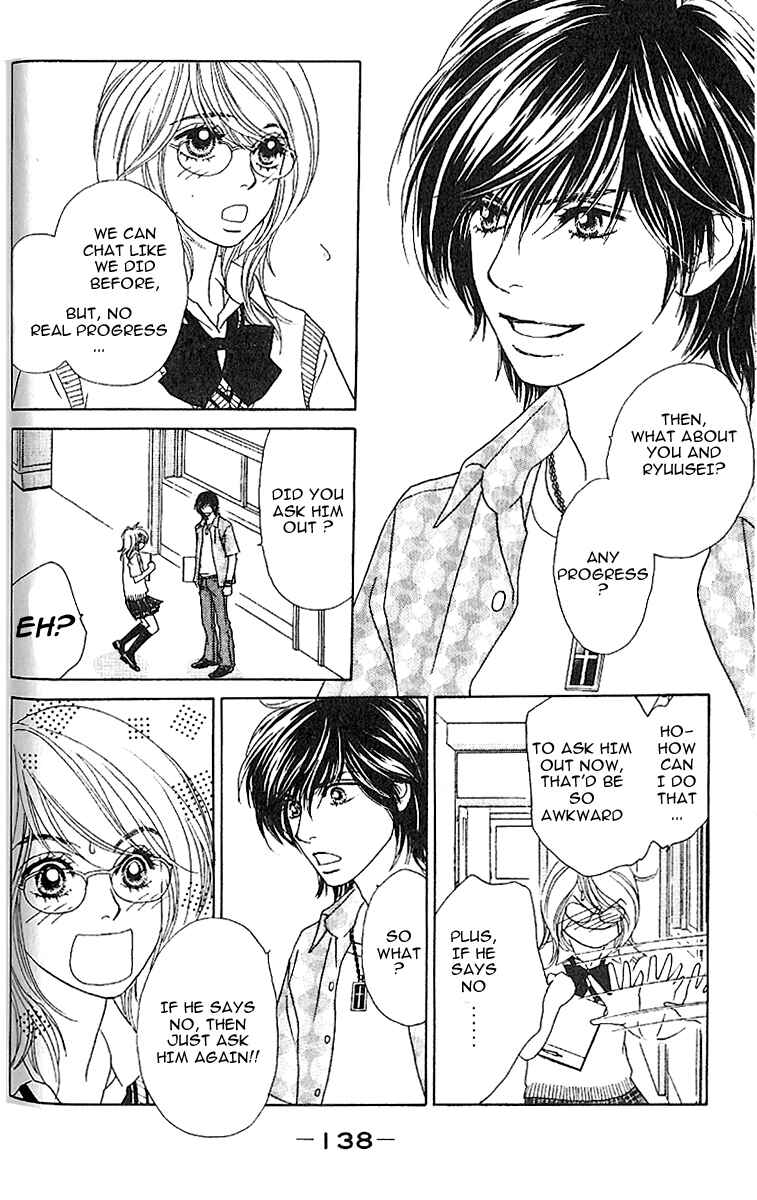 Page 10 Chapter 5 Papillon - Hana to Chou