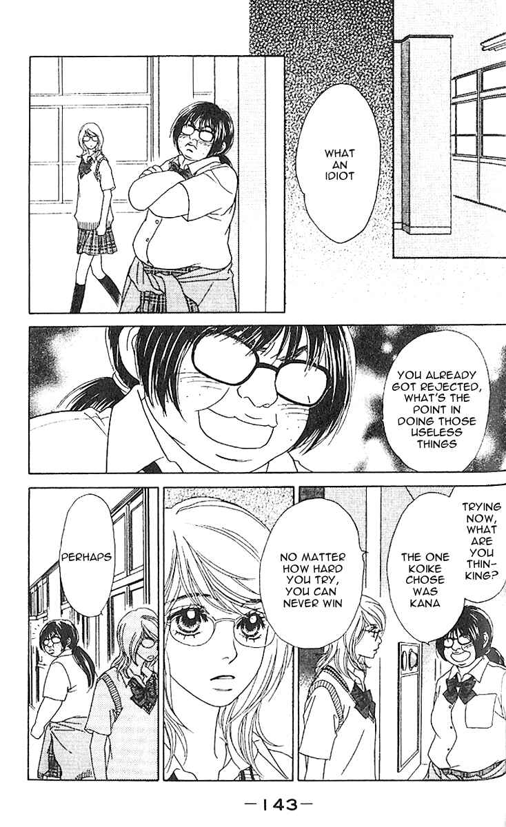 Page 15 Chapter 5 Papillon - Hana to Chou