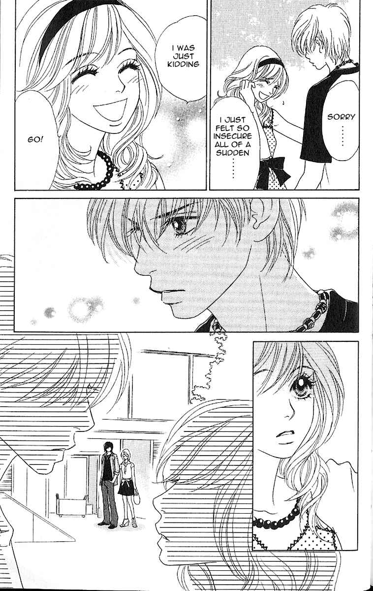 Page 33 Chapter 5 Papillon - Hana to Chou