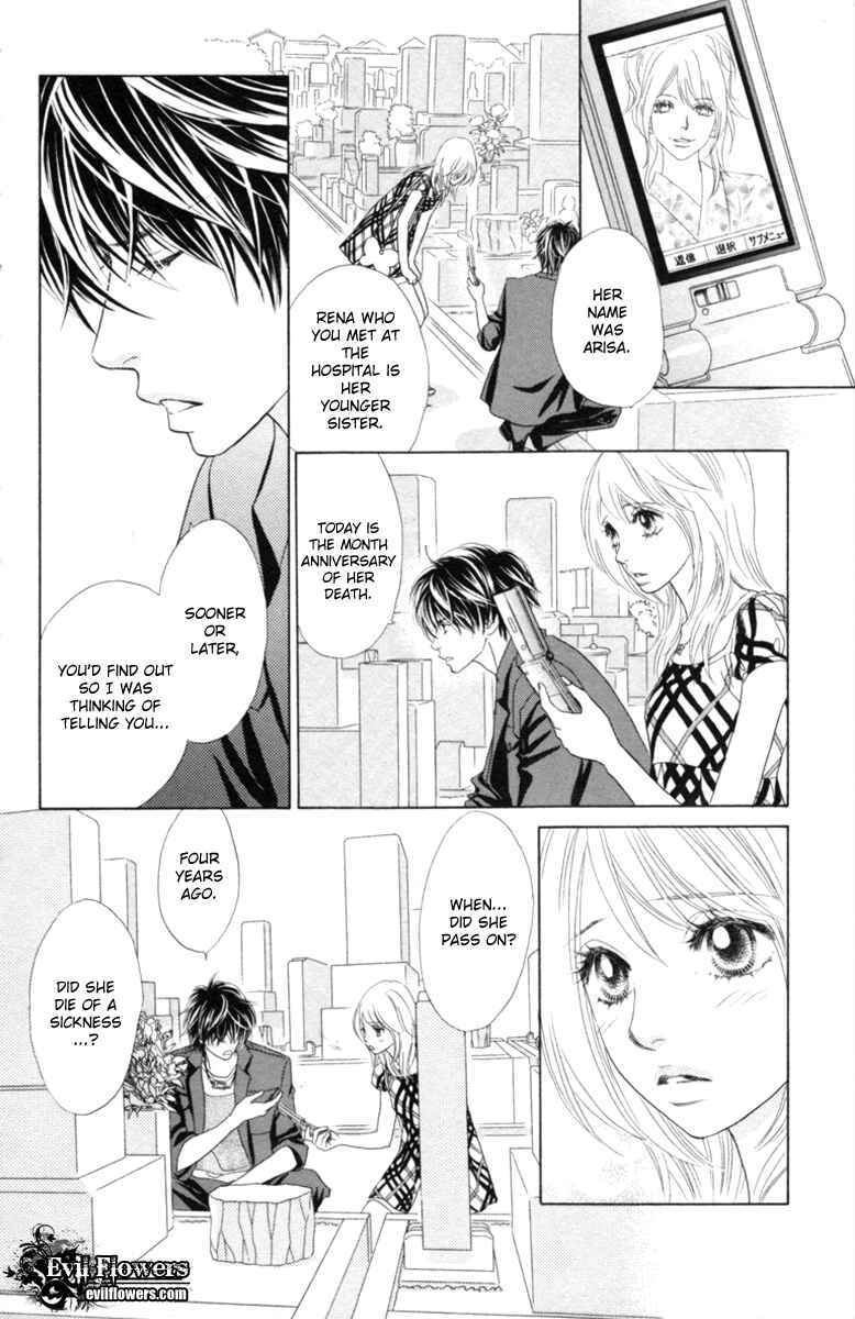 Page 21 Chapter 28 Papillon - Hana to Chou