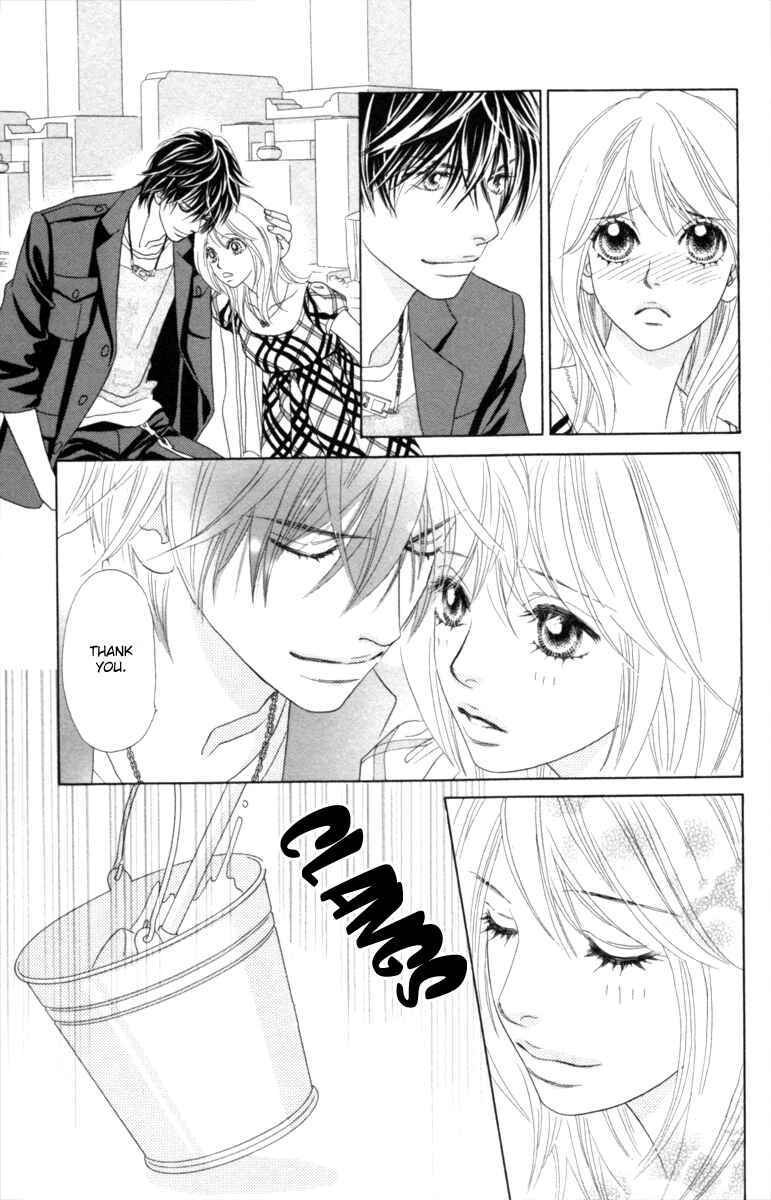 Page 28 Chapter 28 Papillon - Hana to Chou