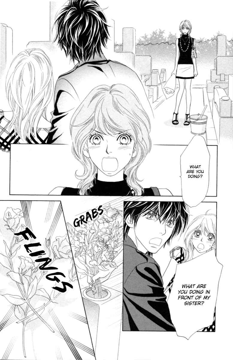 Page 29 Chapter 28 Papillon - Hana to Chou