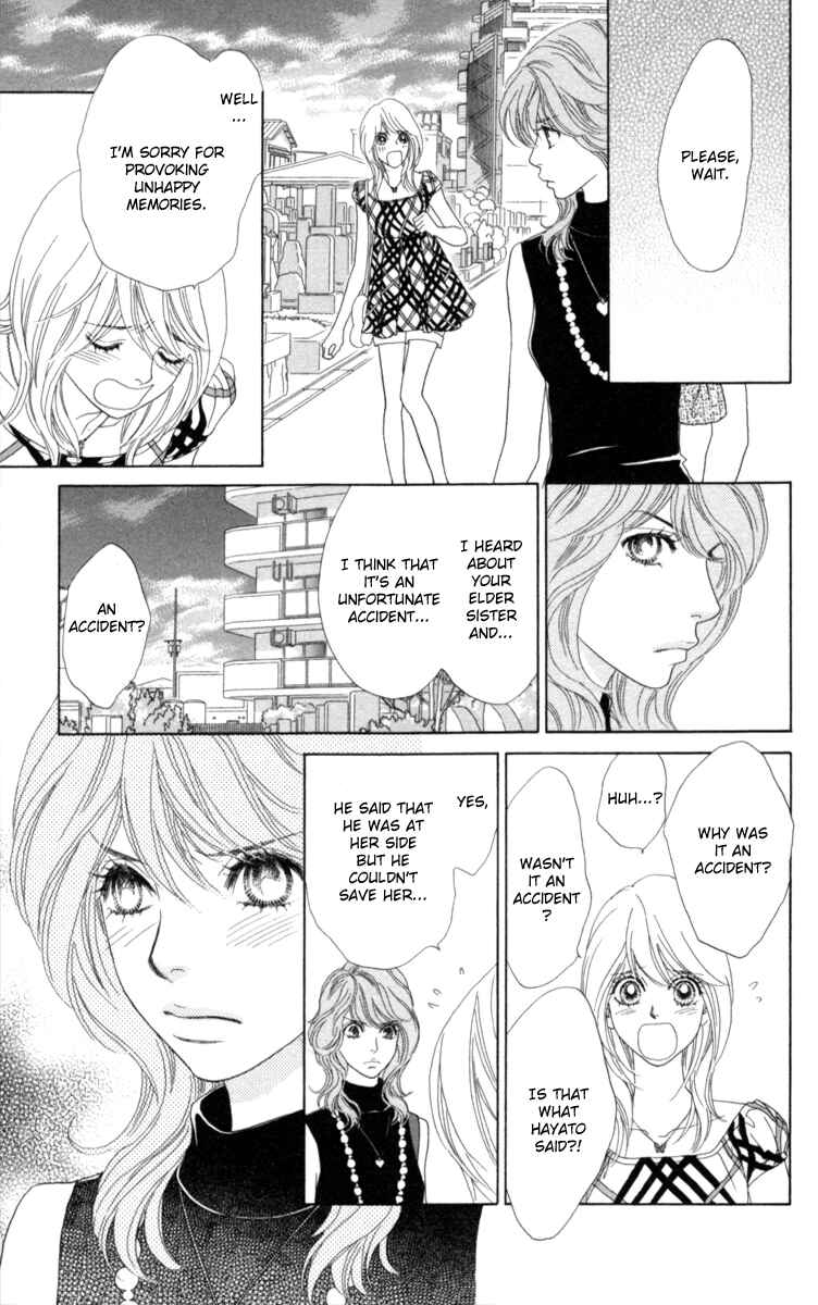 Page 32 Chapter 28 Papillon - Hana to Chou
