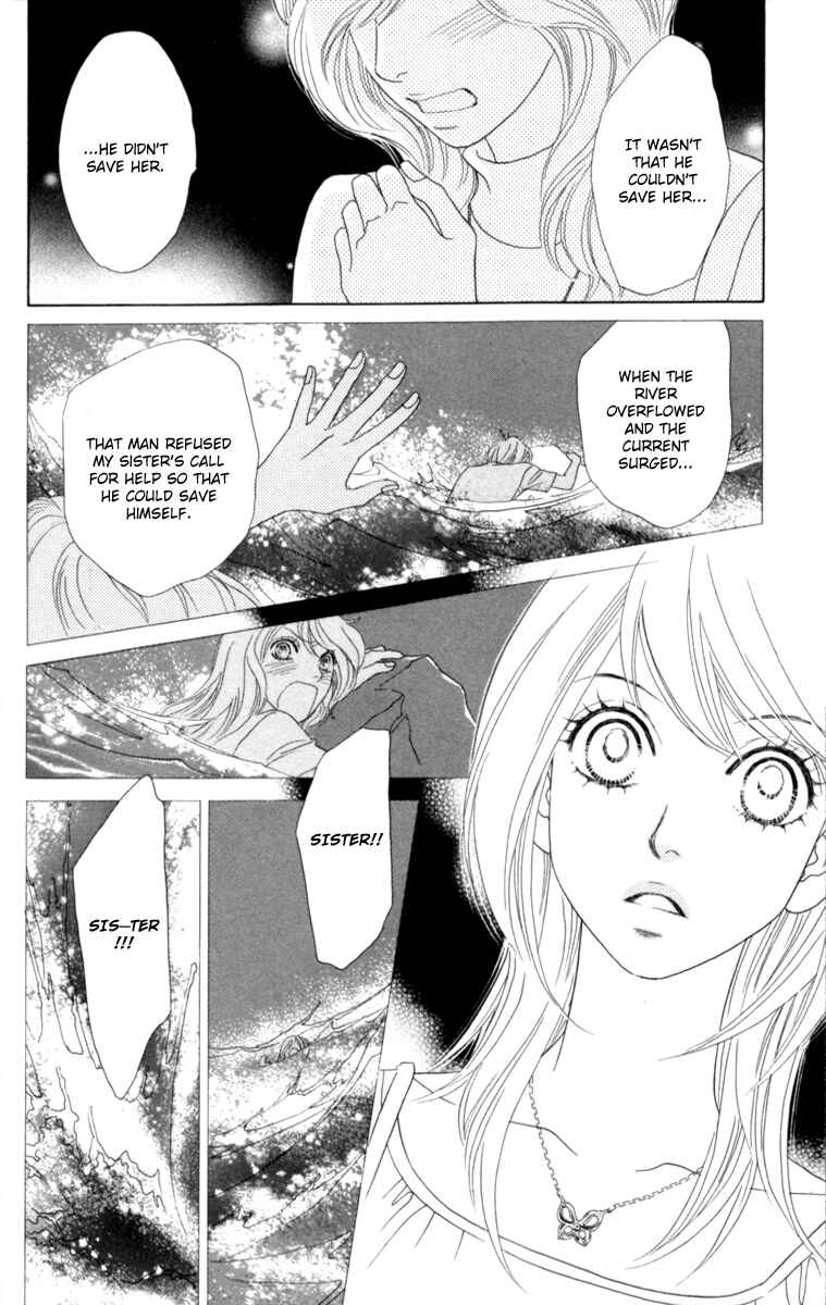 Page 33 Chapter 28 Papillon - Hana to Chou