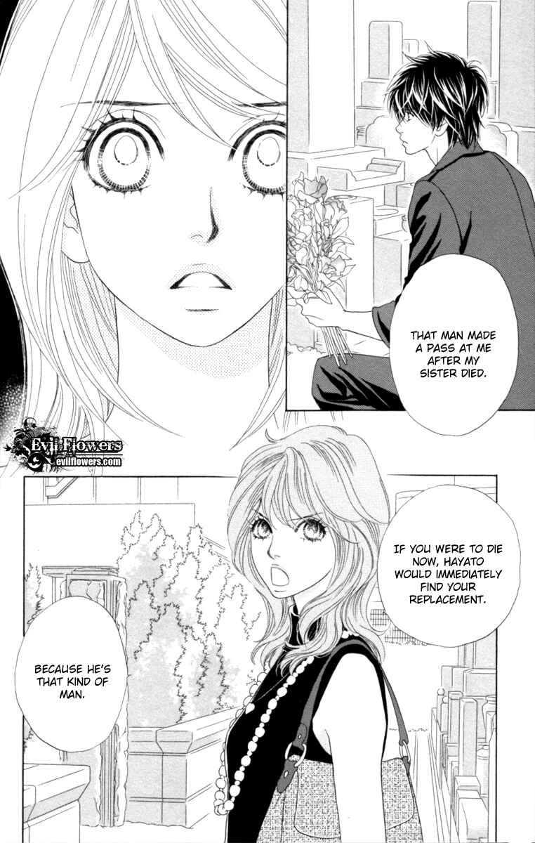 Page 35 Chapter 28 Papillon - Hana to Chou