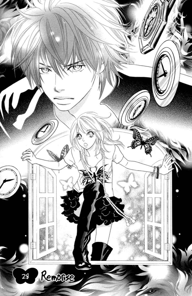 Page 4 Chapter 28 Papillon - Hana to Chou