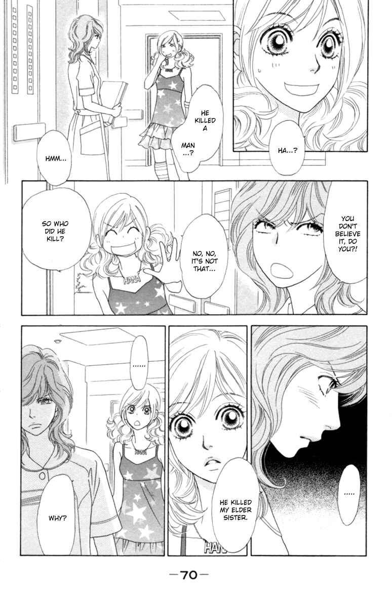 Page 5 Chapter 28 Papillon - Hana to Chou