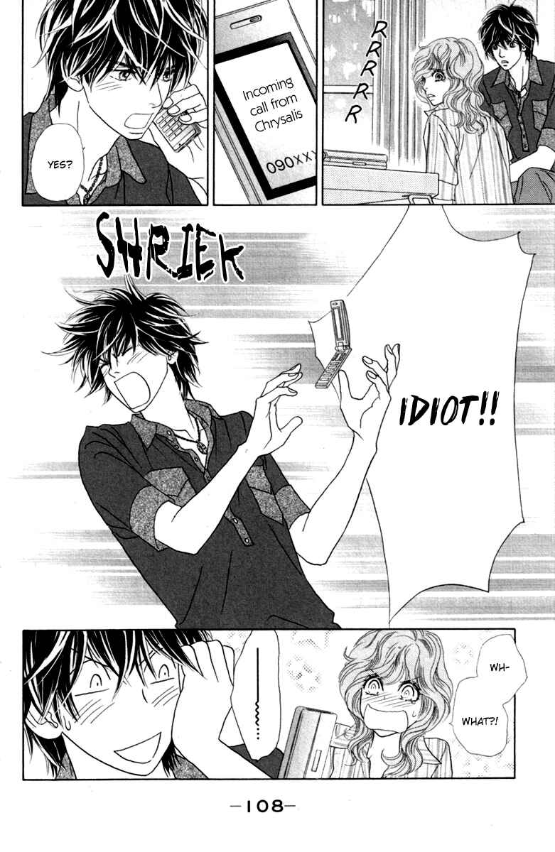 Page 12 Chapter 34 Papillon - Hana to Chou
