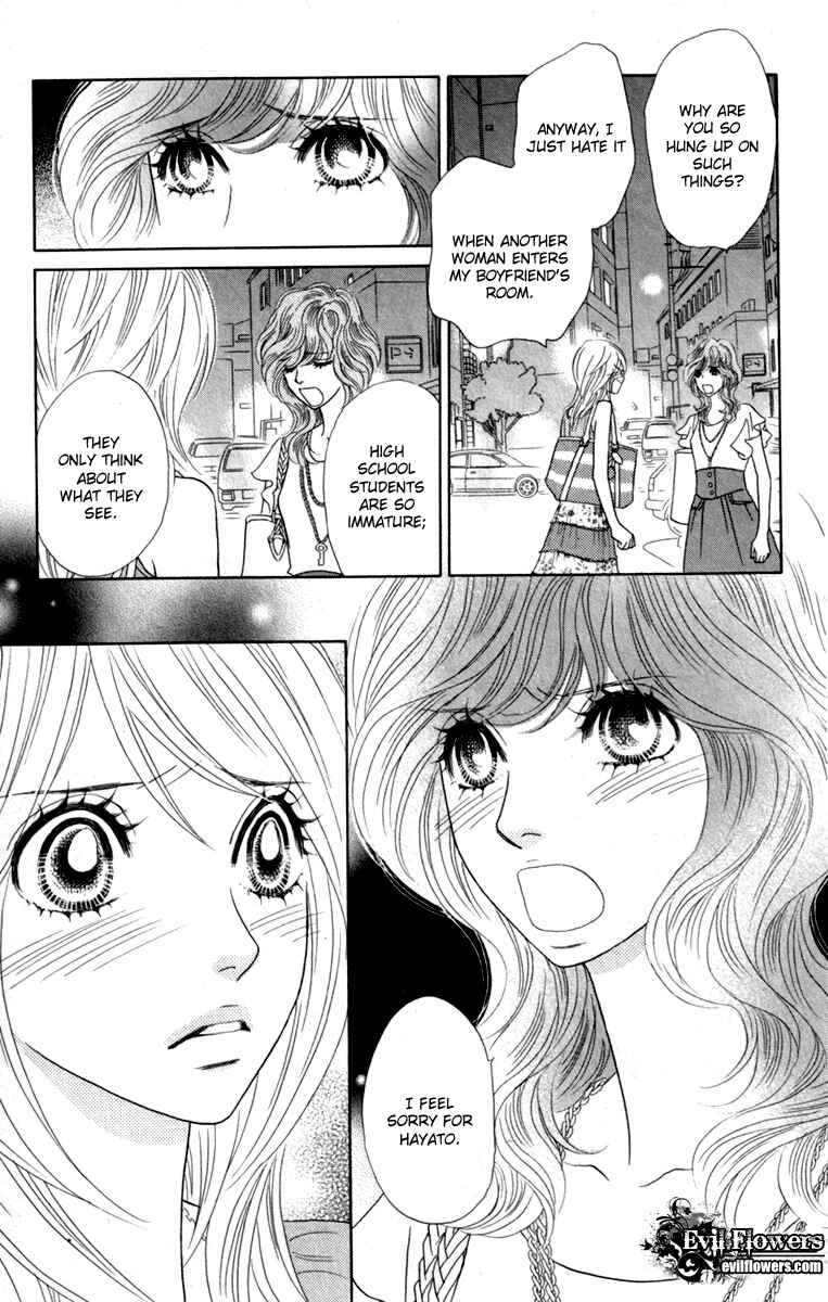 Page 31 Chapter 34 Papillon - Hana to Chou
