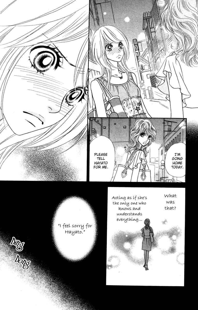 Page 32 Chapter 34 Papillon - Hana to Chou