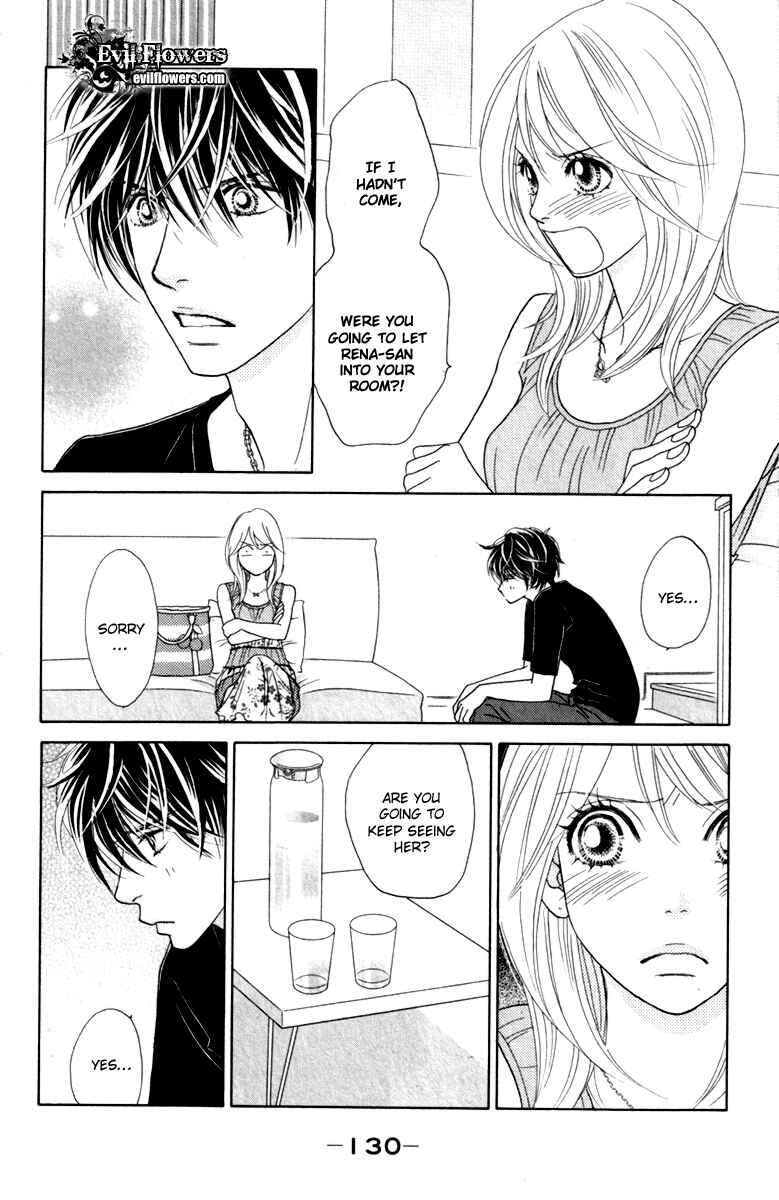 Page 34 Chapter 34 Papillon - Hana to Chou