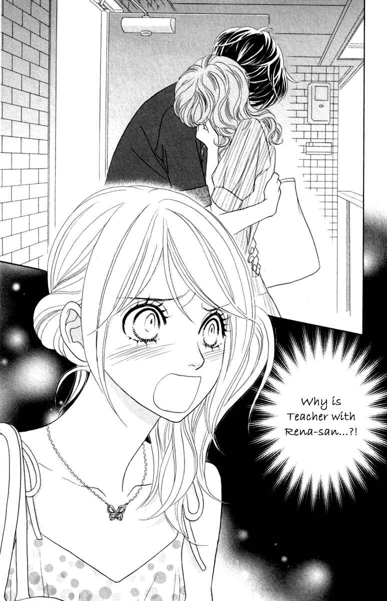 Page 6 Chapter 34 Papillon - Hana to Chou