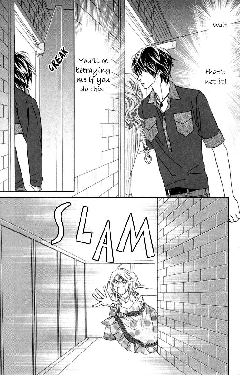 Page 9 Chapter 34 Papillon - Hana to Chou